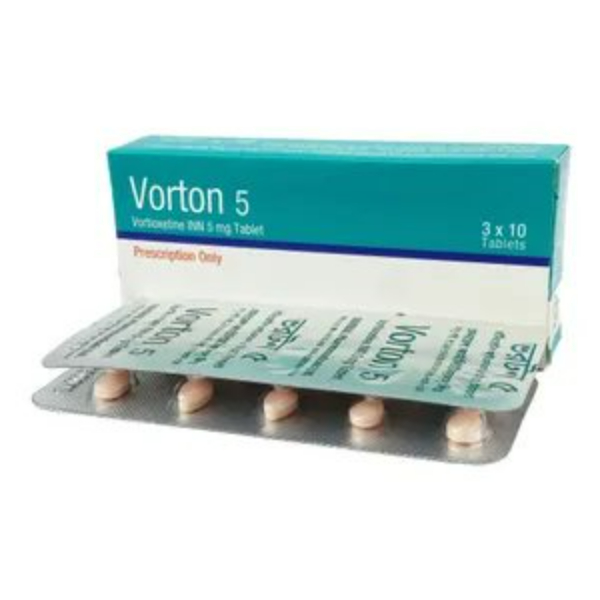 VORTON 5 MG